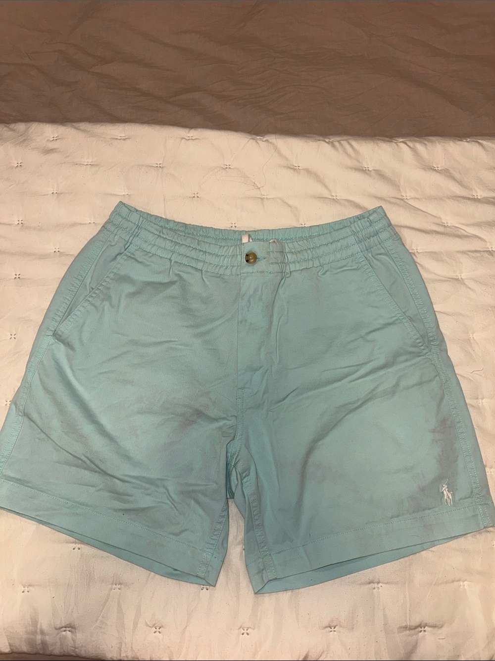 6-Inch Polo Prepster Stretch Chino Short